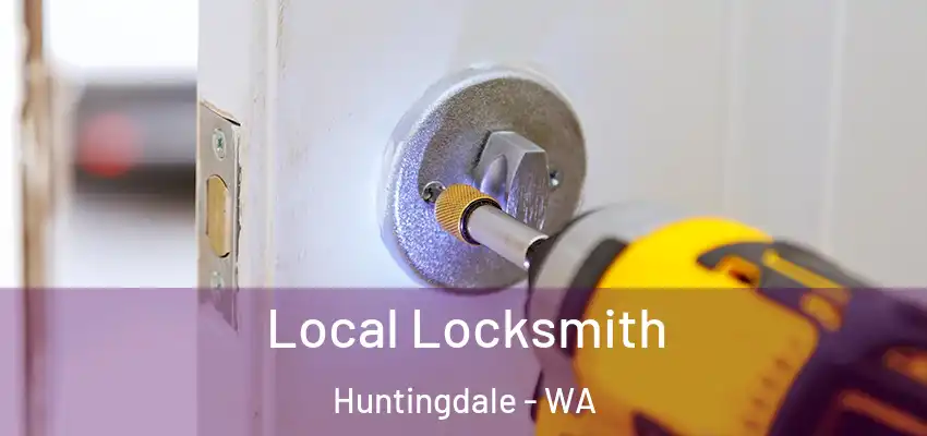 Local Locksmith Huntingdale - WA