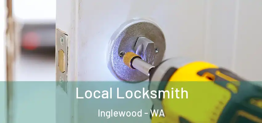 Local Locksmith Inglewood - WA