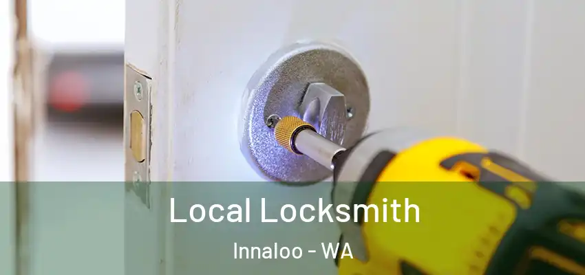 Local Locksmith Innaloo - WA