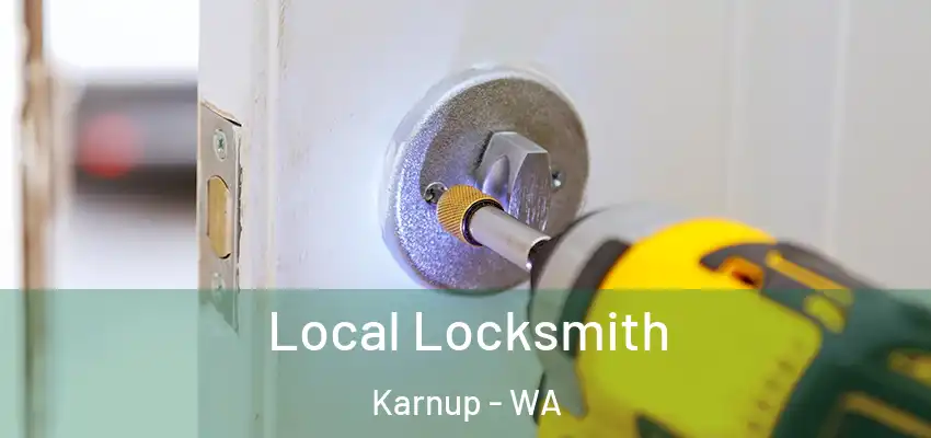 Local Locksmith Karnup - WA