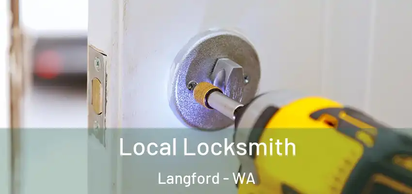  Local Locksmith Langford - WA