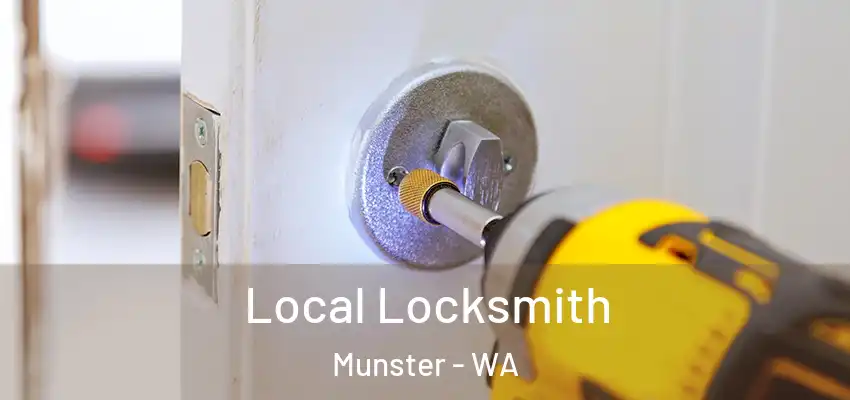 Local Locksmith Munster - WA