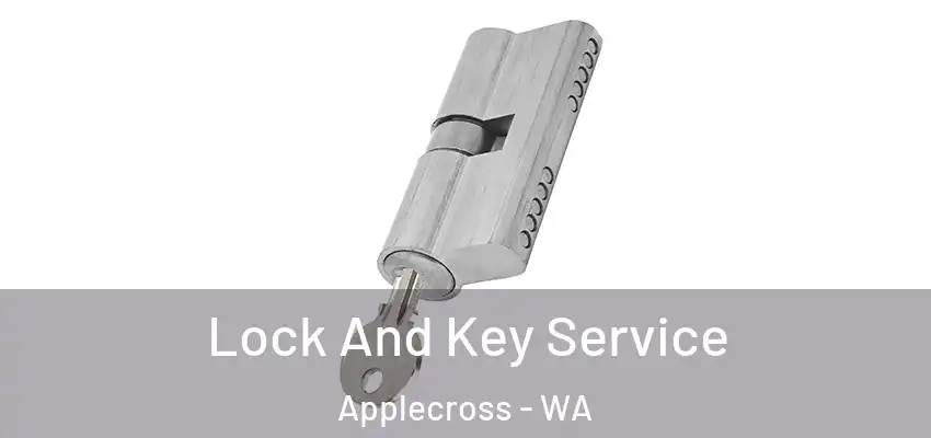 Lock And Key Service Applecross - WA