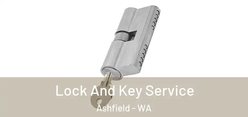  Lock And Key Service Ashfield - WA