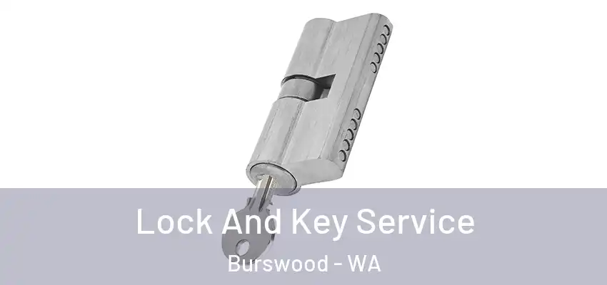  Lock And Key Service Burswood - WA