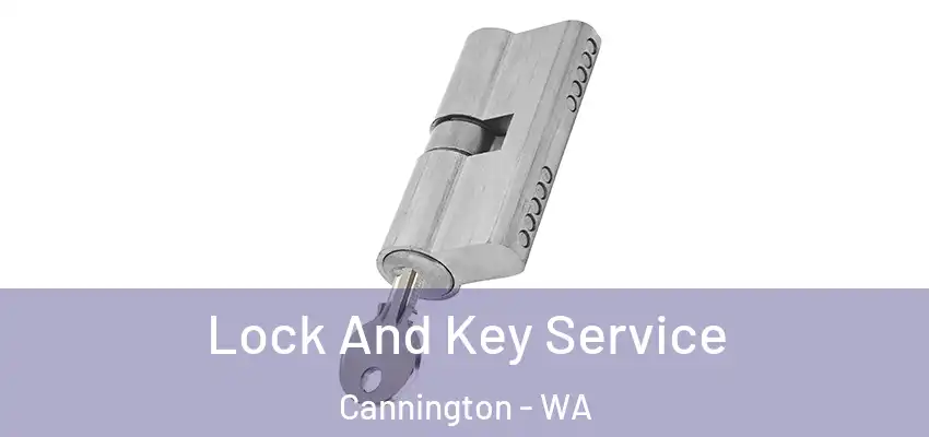  Lock And Key Service Cannington - WA
