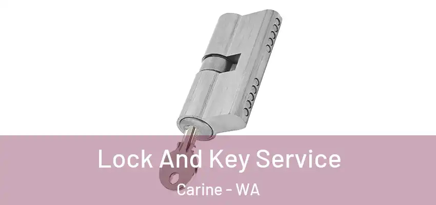 Lock And Key Service Carine - WA