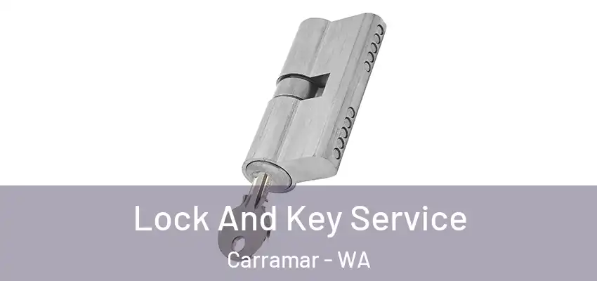  Lock And Key Service Carramar - WA
