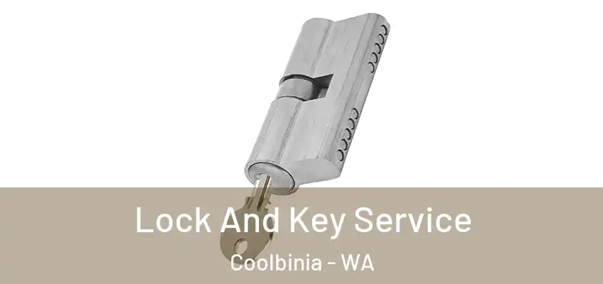  Lock And Key Service Coolbinia - WA