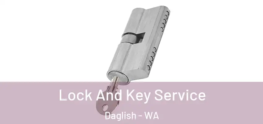  Lock And Key Service Daglish - WA