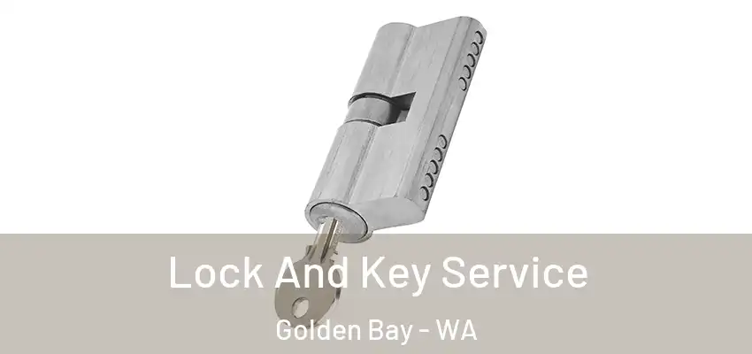 Lock And Key Service Golden Bay - WA