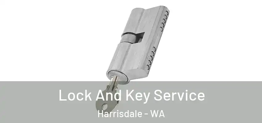  Lock And Key Service Harrisdale - WA