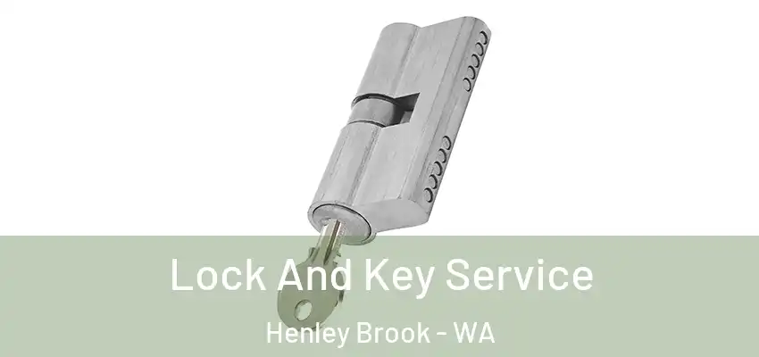 Lock And Key Service Henley Brook - WA