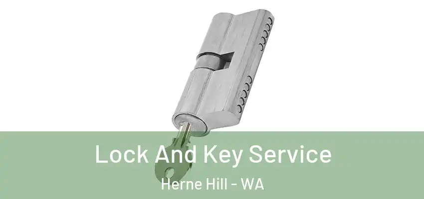Lock And Key Service Herne Hill - WA