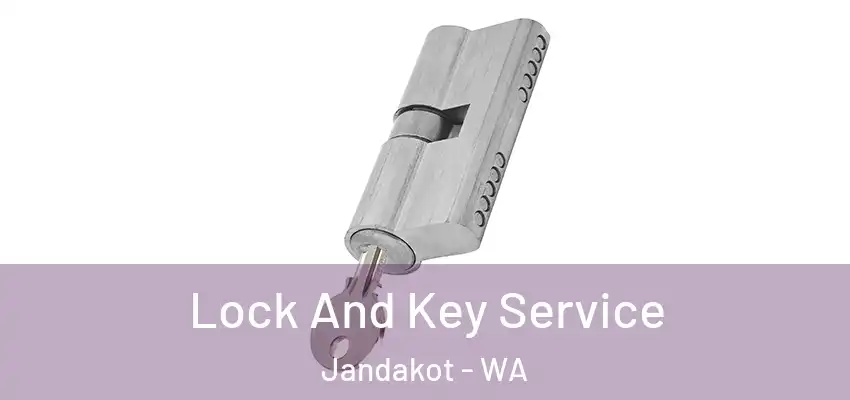  Lock And Key Service Jandakot - WA