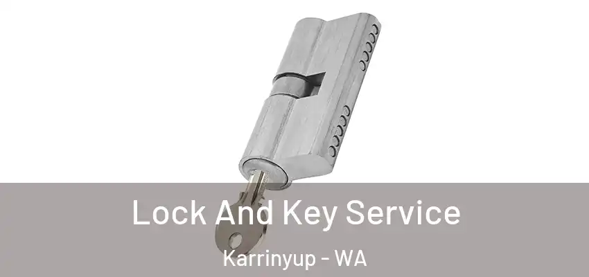 Lock And Key Service Karrinyup - WA