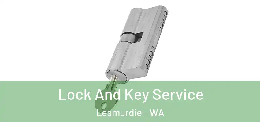  Lock And Key Service Lesmurdie - WA