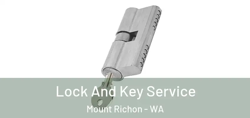Lock And Key Service Mount Richon - WA