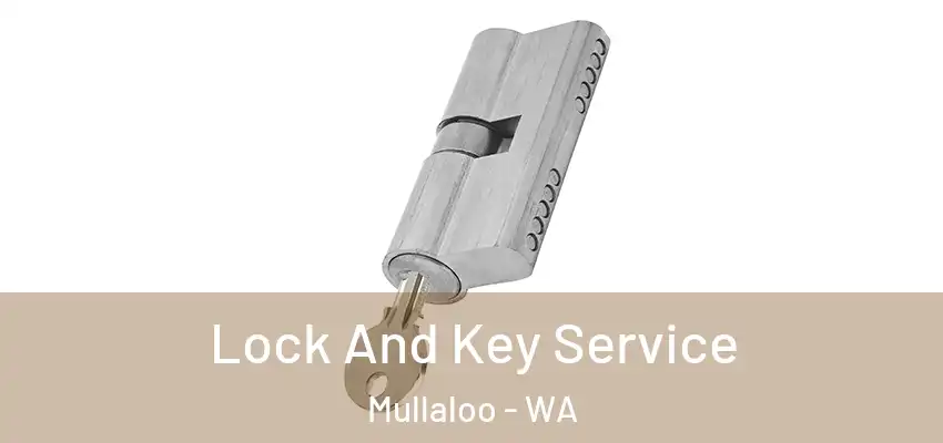 Lock And Key Service Mullaloo - WA