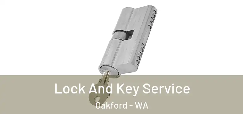 Lock And Key Service Oakford - WA