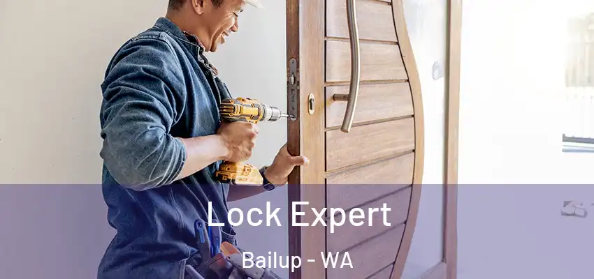  Lock Expert Bailup - WA