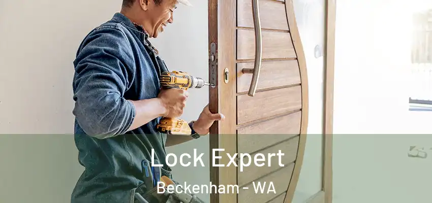 Lock Expert Beckenham - WA