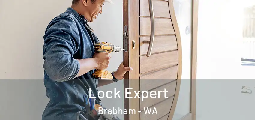Lock Expert Brabham - WA