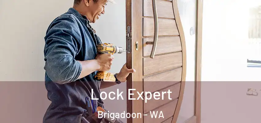 Lock Expert Brigadoon - WA