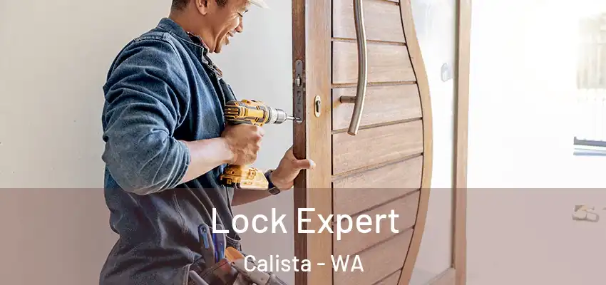 Lock Expert Calista - WA