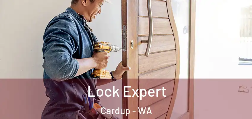 Lock Expert Cardup - WA