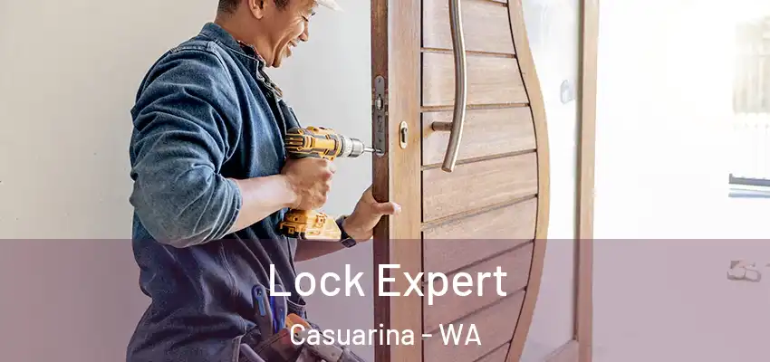 Lock Expert Casuarina - WA