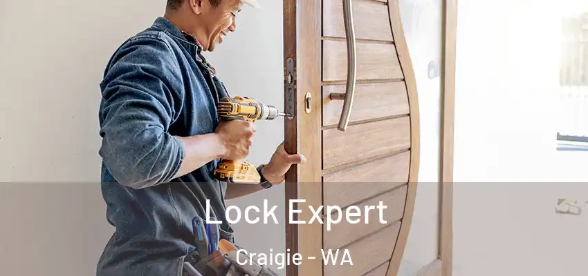 Lock Expert Craigie - WA