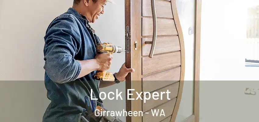 Lock Expert Girrawheen - WA