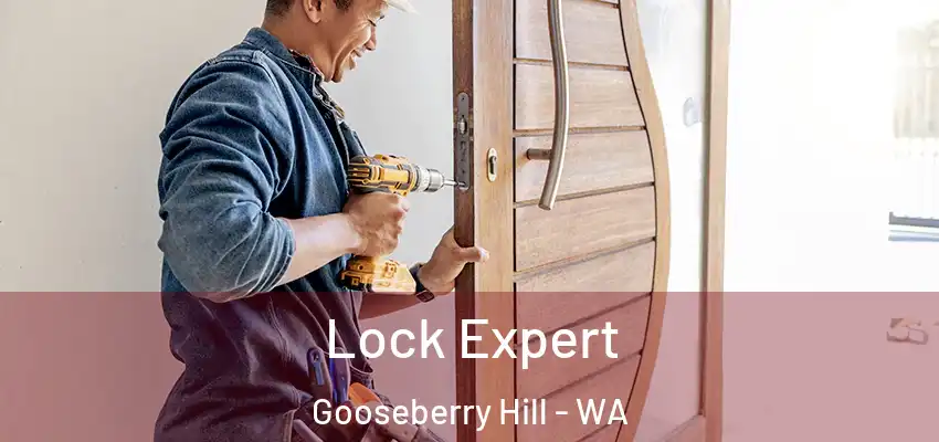 Lock Expert Gooseberry Hill - WA