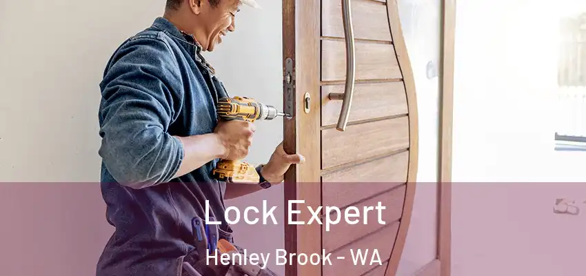  Lock Expert Henley Brook - WA
