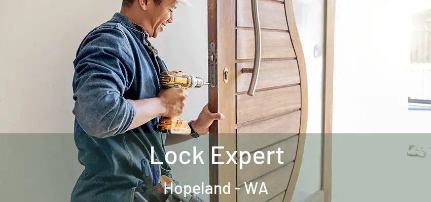 Lock Expert Hopeland - WA