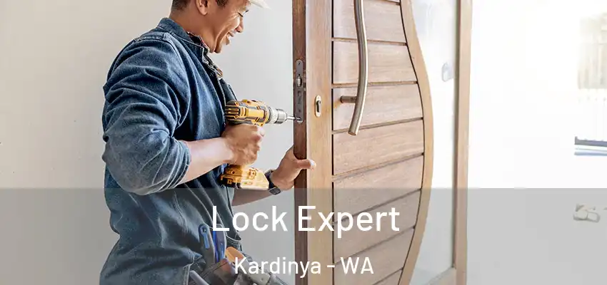 Lock Expert Kardinya - WA