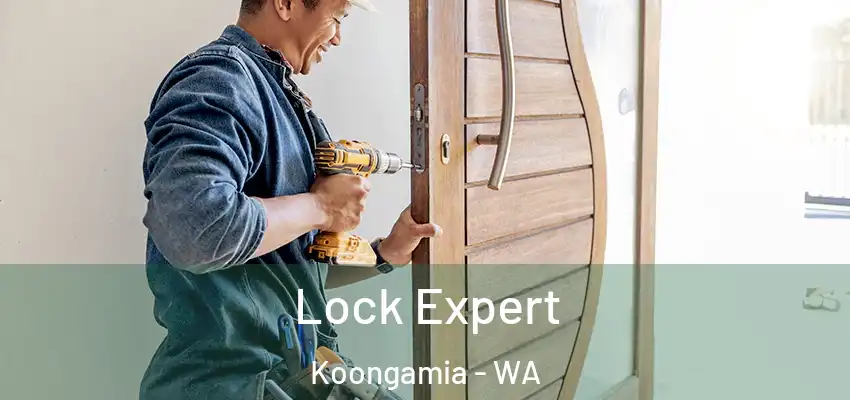 Lock Expert Koongamia - WA