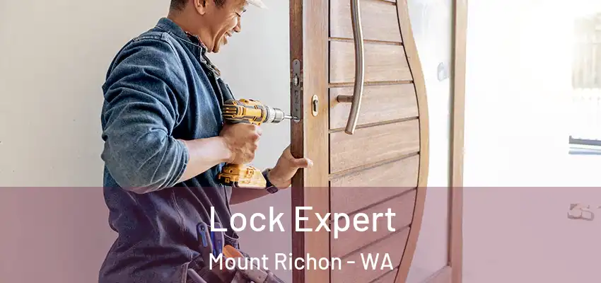 Lock Expert Mount Richon - WA