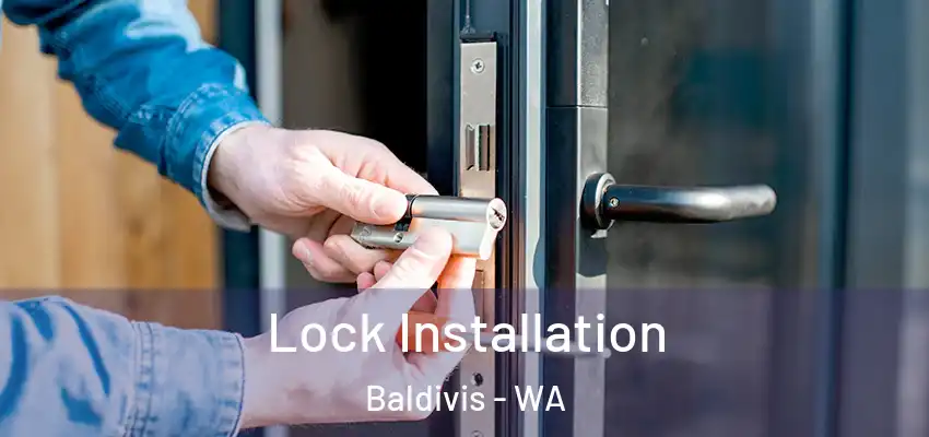 Lock Installation Baldivis - WA