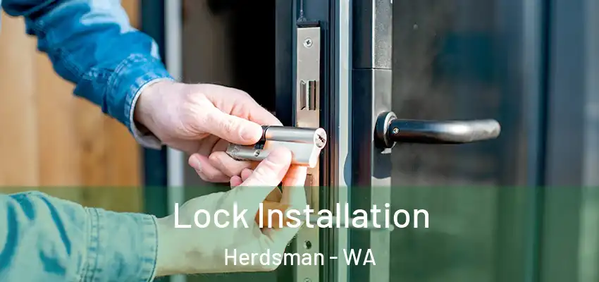 Lock Installation Herdsman - WA