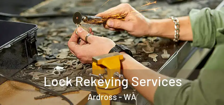  Lock Rekeying Services Ardross - WA