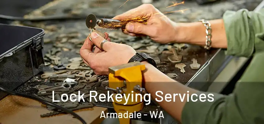  Lock Rekeying Services Armadale - WA