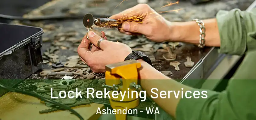 Lock Rekeying Services Ashendon - WA