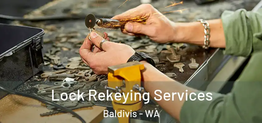 Lock Rekeying Services Baldivis - WA
