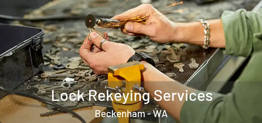 Lock Rekeying Services Beckenham - WA