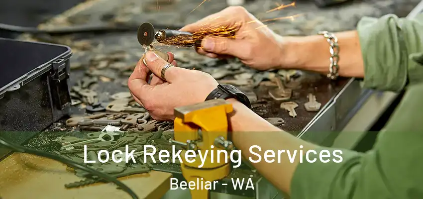  Lock Rekeying Services Beeliar - WA
