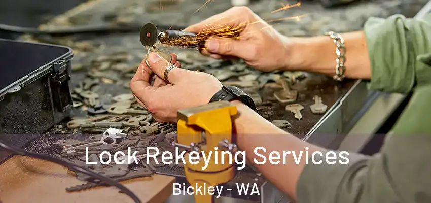 Lock Rekeying Services Bickley - WA