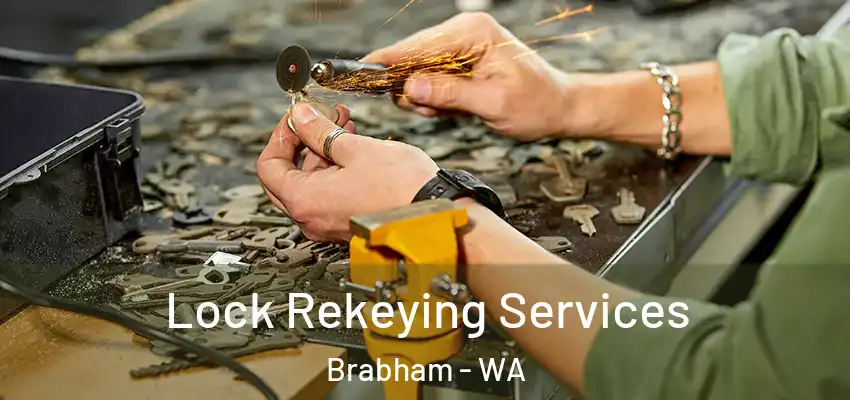 Lock Rekeying Services Brabham - WA