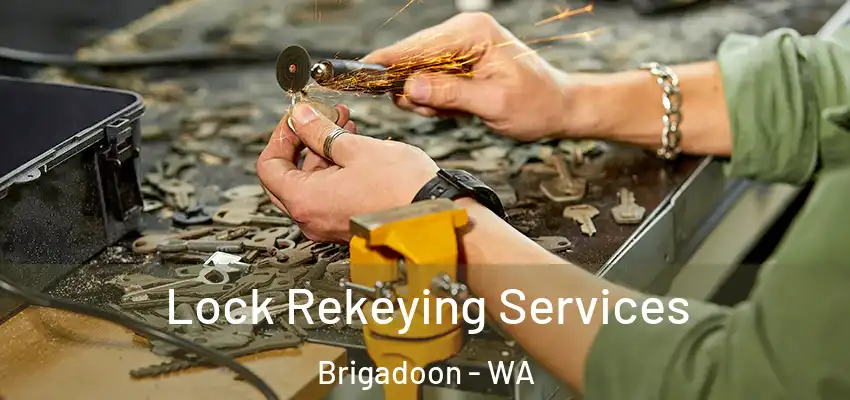 Lock Rekeying Services Brigadoon - WA